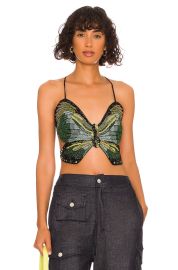 x BRATZ Parvana Top Cult Gaia at Revolve