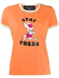 x Magda Archer Stay Fresh T-shirt at Farfetch