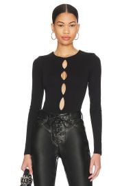 x REVOLVE Ellio Bodysuit at Revolve