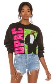 x REVOLVE Tupac Sweatshirt at Revolve