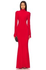 x REVOLVE Turtle Fishtail Gown at Revolve