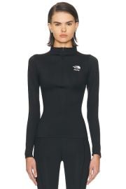 x SKIMS Refina Long Sleeve Top at FWRD