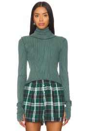 x We The Free Brynn Turtle Top at Revolve
