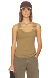 x We The Free Jamie Buckle Tank at Revolve