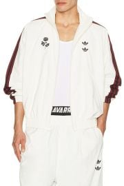 x Willy Chavarria Woven Track Jacket at FWRD