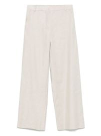 x27S Max Mara Toby Trousers Neutrals at Farfetch