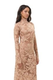 zadie-crochet-lace-top-almond AFRM at AFRM
