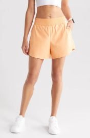 zella Ace Pocket Track Shorts at Nordstrom