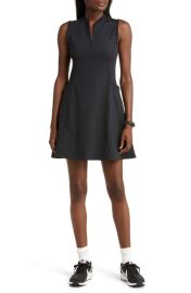 zella Strength Court Sleeveless Minidress at Nordstrom