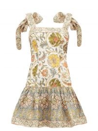 zimmermann edie dress at Matches