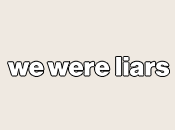 We Were Liars