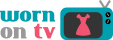 WornOnTV logo