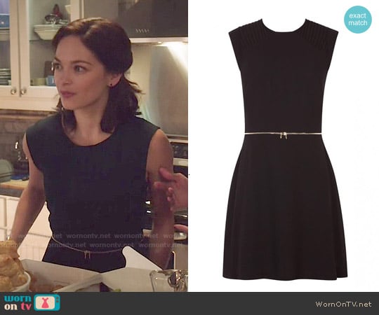 Sandro 'Ravissante' Dress worn by Catherine Chandler (Kristin Kreuk) on Beauty and the Beast