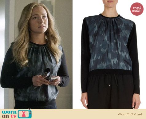 Acne Liona Sweater worn by Hayden Panettiere on Nashville