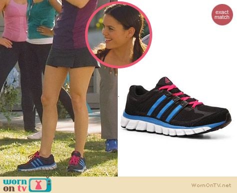 Adidas Liquid Ride Lightweight Running Shoe worn by Rachel Bilson on Hart of Dixie