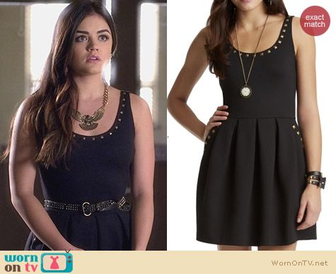 Aeropostale pretty little liars hotsell clothing line