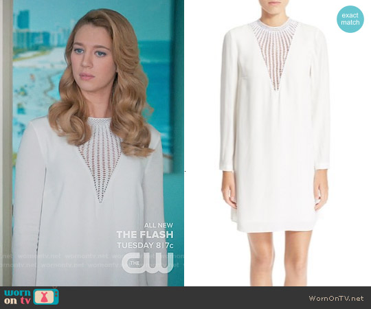 ALC Allie Dress worn by Petra Solano (Yael Grobglas) on Jane the Virgin