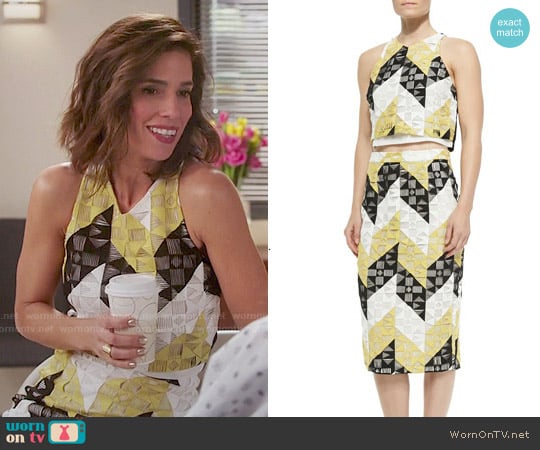  worn by Marisol Duarte (Ana Ortiz) on Devious Maids