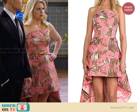 Alexis Madame Dress worn by Melissa Joan Hart on Melissa & Joey