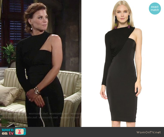 AQ/AQ Jen Dress worn by Phyllis Newman (Gina Tognoni) on The Young and the Restless