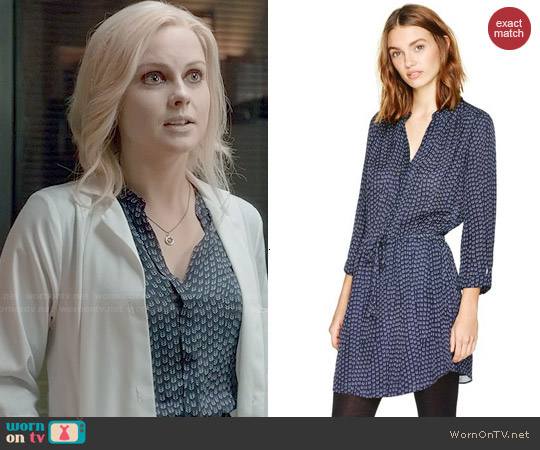 Babaton Bennett Dress worn by Liv Moore (Rose McIver) on iZombie