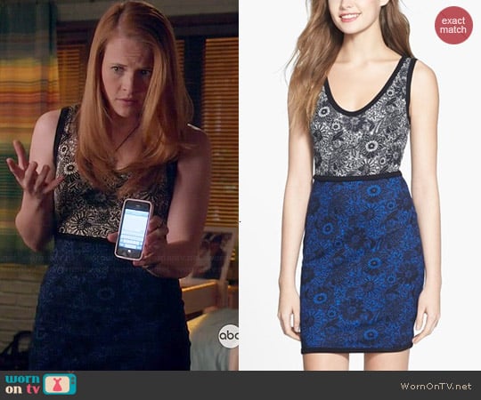 Bailey 44 Afro-Fusion Dress worn by Daphne Vasquez (Katie Leclerc) on Switched at Birth