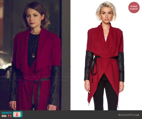  worn by Thea Queen (Willa Holland) on Arrow