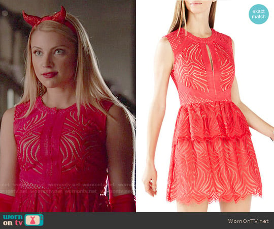 Bcbgmaxazria Micaila Dress worn by Mary Louise (Teressa Liane) on The Vampire Diaries