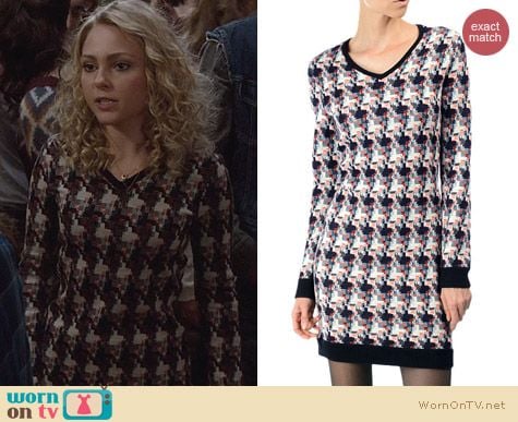 The Carrie Diaries Fashion: Rag & Bone Mariah Dress worn by AnnaSophia Robb