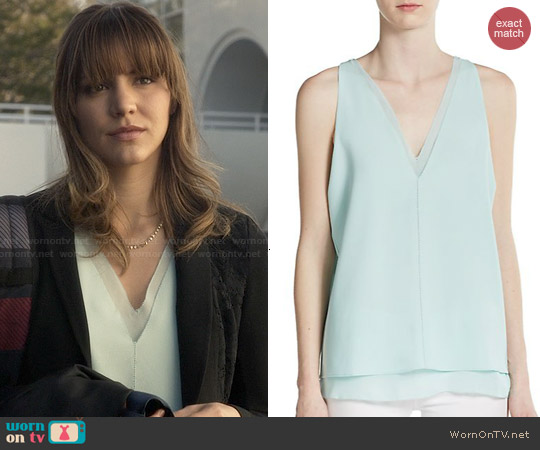 Cooper & Ella Harper Top worn by Paige Dineen (Katharine McPhee) on Scorpion