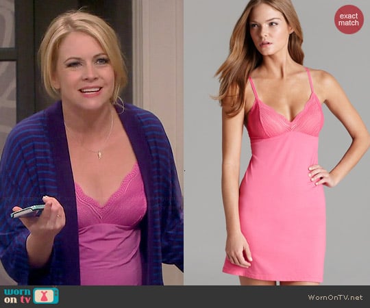 Cosabella Dolce Babydoll worn by  Melanie Burke (Melissa Joan Hart) on Melissa and Joey