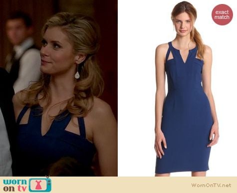 Devious Maids Fashion: Bcbgmaxazria Macie dress worn by Brianna Brown