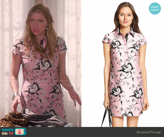 Diane von Furstenberg Morgan Dress worn by Josslyn Carver (Jes Macallan) on Mistresses