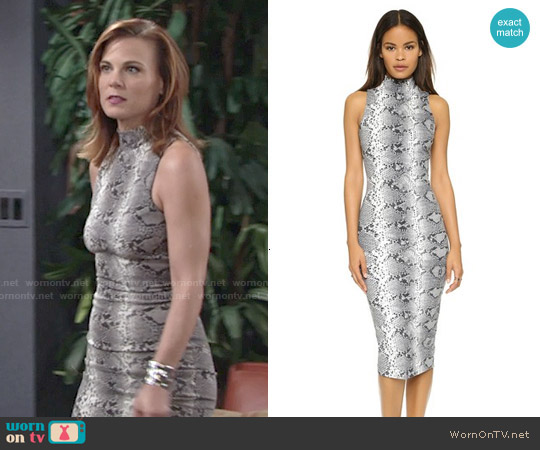  worn by Phyllis Newman (Gina Tognoni) on The Young and the Restless