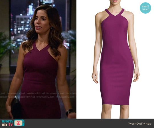 Elizabeth & James Edi Dress worn by Marisol Duarte (Ana Ortiz) on Devious Maids