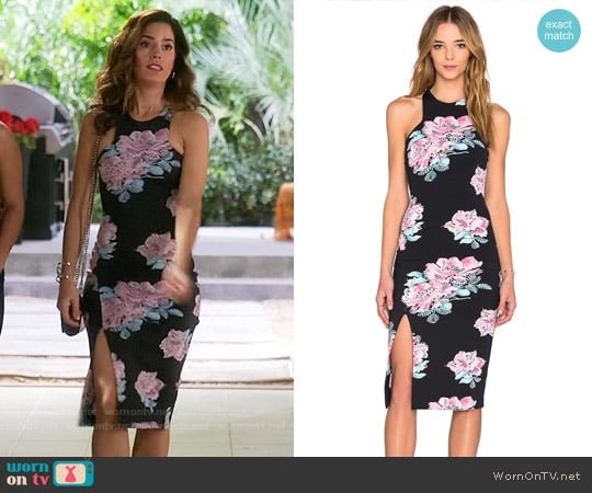 Elizabeth and James Leya Dress worn by Marisol Duarte (Ana Ortiz) on Devious Maids