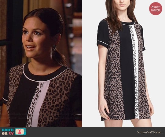 Elizabeth and James Montana Dress worn by Rachel Bilson on Hart of Dixie