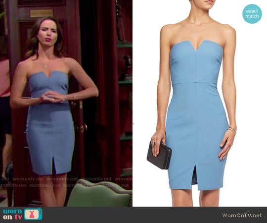  worn by Ivy Forrester (Ashleigh Brewer) on The Bold and the Beautiful