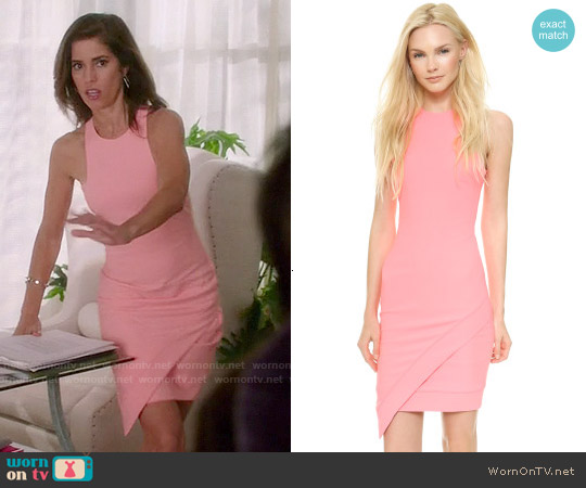 Elizabeth and James New Claire Dress worn by Marisol Duarte (Ana Ortiz) on Devious Maids