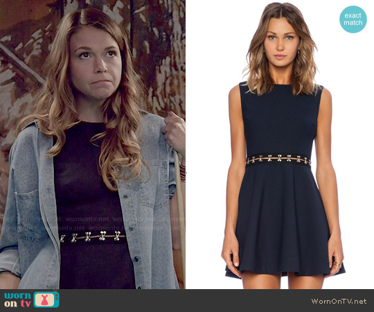 Elizabeth and James Renata Dress worn by Liza Miller (Sutton Foster) on Younger