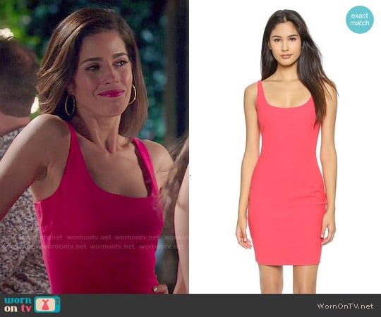 Elizabeth and James Torrance Dress worn by Marisol Duarte (Ana Ortiz) on Devious Maids