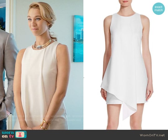 Elliatt Air Dress worn by Petra Solano (Yael Grobglas) on Jane the Virgin