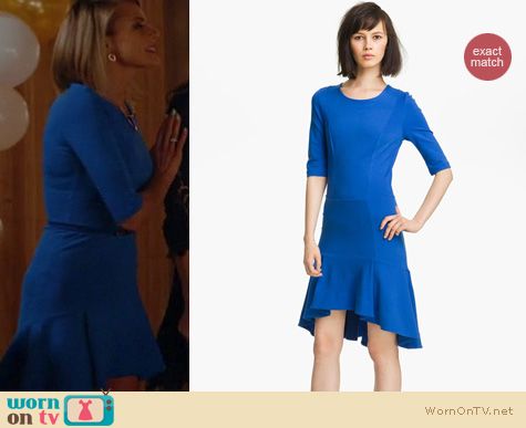 Happy Endings Fashion: Twenty8Twelve Melody dress worn by Eliza Coupe