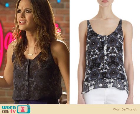 Hart of Dixie Fashion: ALC McAllister Tank worn by Rachel Bilson