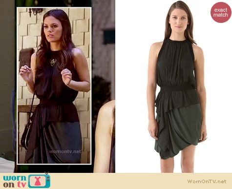 Hart of Dixie Fashion: A.L.C. Safford dress worn by Rachel Bilson