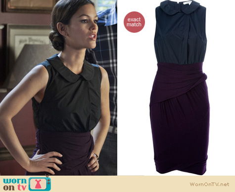 Hart of Dixie Fashion: Carven dress worn by Rachel Bilson