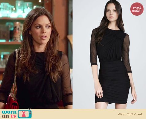 Hart of Dixie Fashion: Elizabeth and James Larissa dress worn by Rachel Bilson