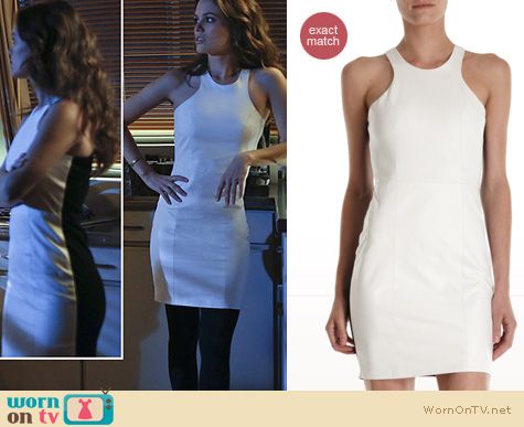 Hart of Dixie Fashion: Rachel Bilson wearing a Mason by Michelle Mason dress