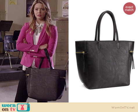 H&M Handbang worn by Sasha Pieterse on PLL