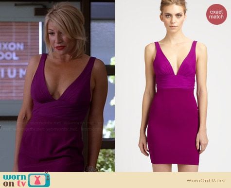 Jay Godrey Yates Dress worn by Ari Graynor on Bad Teacher